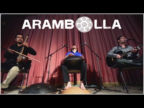 Davide Swarup /  Arambolla - Banyan Tree short version - Handpan, guitar and kamancha