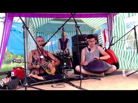 Avi Adir & Анатолій Гернаденко (The Snow,spb instrument)