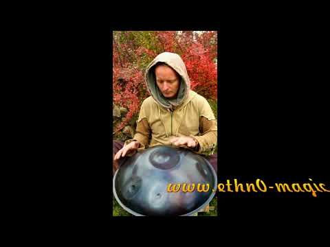 HANDPAN DRUM E MINOR