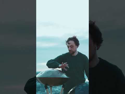 Ludovico Einaudi - Una Mattina (Handpan Cover)