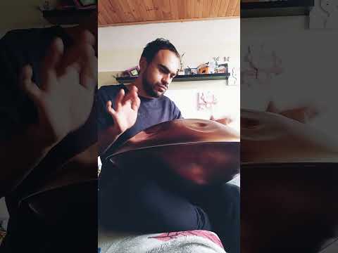 Handpan E Sabye Bogotá Colombia #1