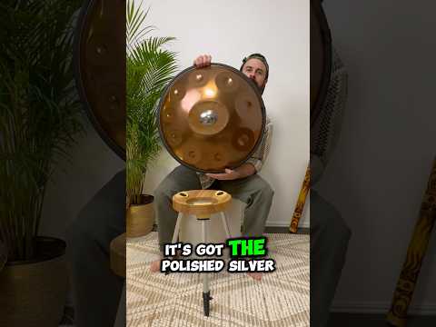 Unboxing OHR Handpan