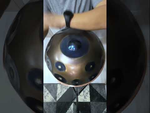 Mutant TOP1 - Celtic Minor (D) 🛸 IMAGO Handpan 🛸 Ханг/Хендпан/Хангдрам/Hang/Hangdrum (relax music)