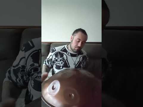 LIFE is all about fun 😊 #handpan #spiritual #fun