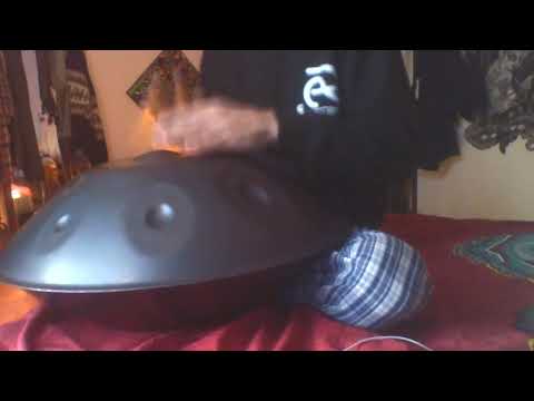 handpan D Amara