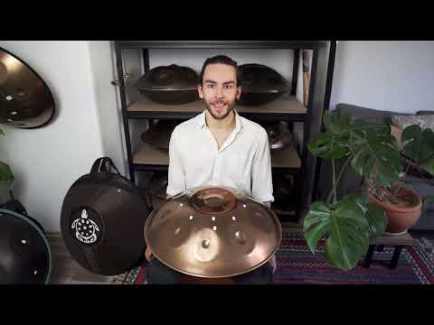 Handpan Online Course EN Subtitles [Preview]