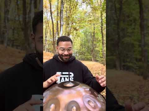 Handpan | Meditation | Falling Leaves 🍁