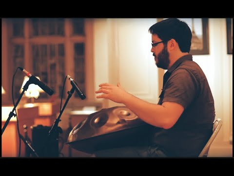 Aaron Marsala - "Lost Lamb" - Pan Marco Handpan Show 2018