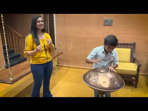 My heart will go on | Ft. Ragini | Titanic #handpan #Titanic