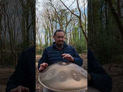 ✨🪄✨ #handpan #percussion #theothersideofmakebelieve #handpanmusic