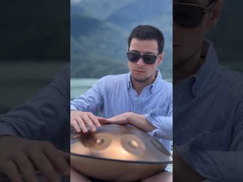 Handpan D Kurd 9 - Sun Moon Lake - Taiwan