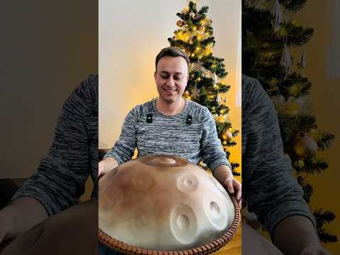 Muzyka jest przestrzenią spotkania ze sobą, z oddechem, z chwilą. Handpan D Kurd | 432Hz