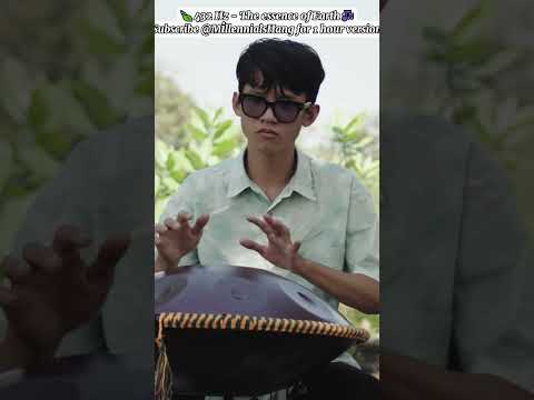 The essence of Earth - handpan music @Handpanion