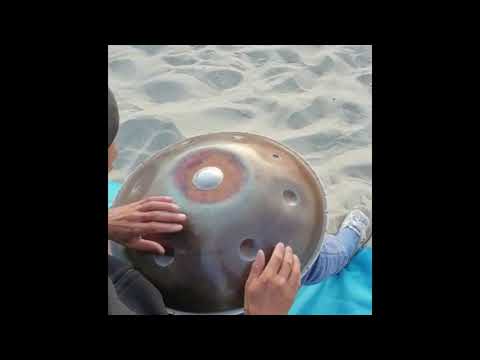 Michael Seidler - Vertrauen (2019 Ahrenshoop) Handpan
