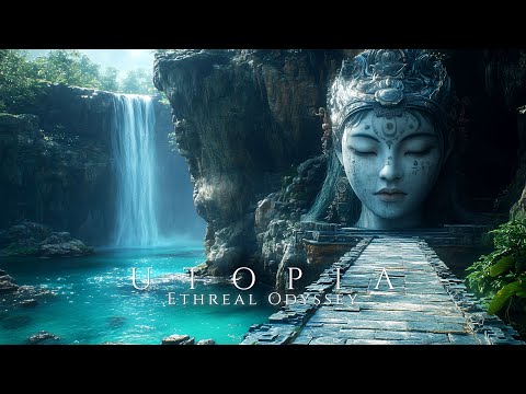 U T O P I A ⋄ Beautiful Healing Meditation Music ⋄ Deep Ethereal Soundscape