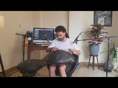 Global PAN-demic Relief (24hr handpan virtual festival)  70min live set