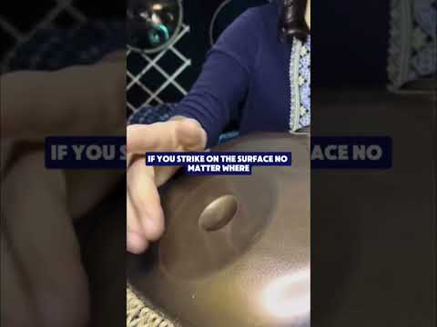 GO TO WATCH THE WHOLE VIDEO with exercises:) #handpan #shorts