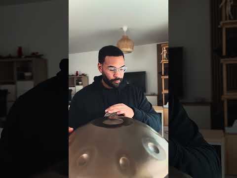 Handpan | Persephone | B2 Low Minor