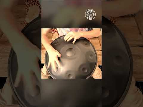 Mystical Handpan D Sabye / Ashakiran 🌙