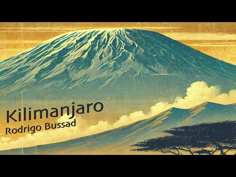 KILIMANJARO | Rodrigo Bussad aka. Handpanmoves