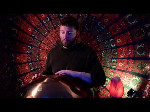 The Bridge - Pure Handpan for Deep Sleep & Lucid Dreaming