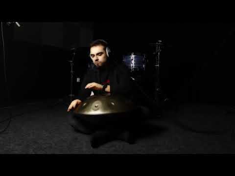 Mateusz Zawadzki - Prócz Ciebie nic  (HANDPAN COVER - Meinl Sonic Energy, D Kurd)