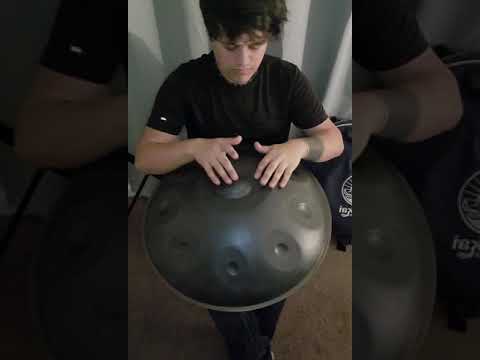 ~Spastic Handpan Vibes