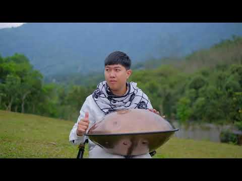 Become A Better Version Every Day (432hz) | 30 minutes handpan music | HANG DRUM VIETNAM