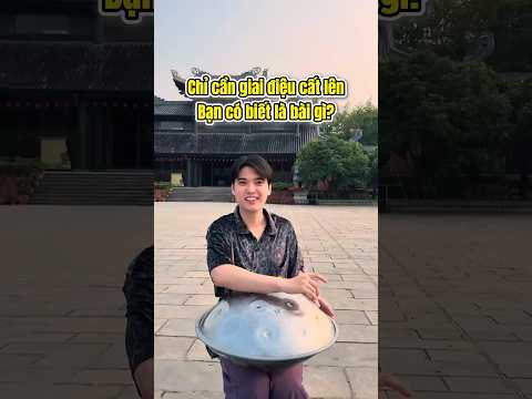Bài nhạc hay vậy mà bị cấm, bạn đoán được ko? #handpan