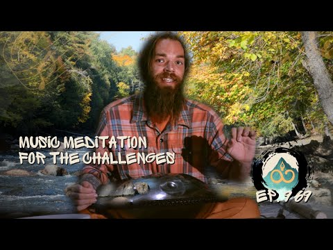 Nurturing Yourself | Guided Music Meditation w/ Breathwork & Sound Healing | Ep. 969