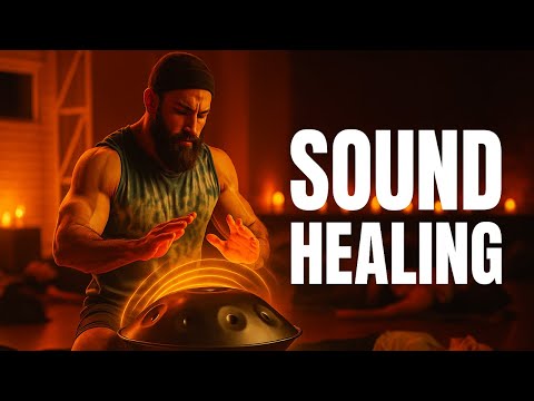 20 Minute Handpan Sound Healing | Deep Relaxation & Meditation Music