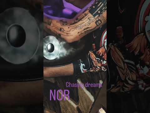 بازی با هنگ درام  یک لذت متفاوت که به هنر میرسه🌀✴️#hangdrum #هنگدرام #music #نوازندگی
