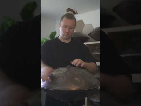 hpl master D Kurd 19 | Handpan