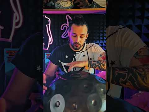 Handpan Meditation | Positive energy |  #handpan