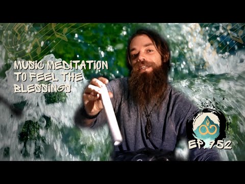 Navigating Challenges | Guided Music Meditation w/ Breathwork & Sound Healing | Ep. 952