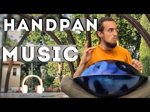 ХАНГ Музыка - Hang Drum pelalex Music