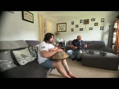 Day 82 [10] Handpan D Kurd June 8, 2025