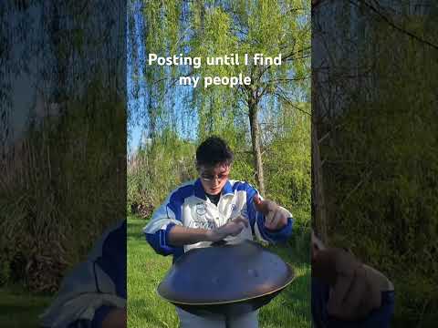 Are you one of them ? #handpan #handpanmusic #healingfrequencies #relaxing