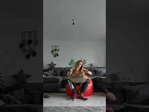 "Handpan Meditation – Eine Reise in den Beginn"