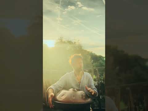 The connection to the spirit | Alwin Steinle | Handpan La Sirena F#2 #handpan #handpanmusic #music
