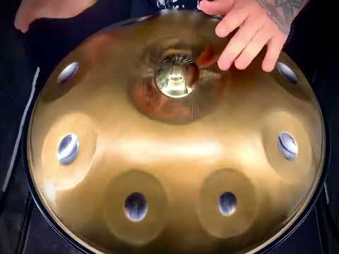 Arcana - D Celtic Minor Handpan