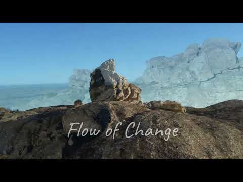 Tobias Bülow's Album "Flow o Change", handpan-music