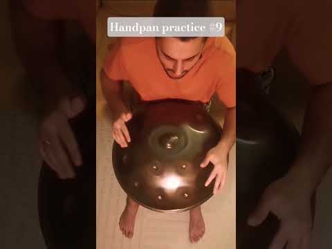 #handpan #music #percussion #relaxingmusic #drummer #relax #shorts #ханг #хэндпан #masterthehandpan