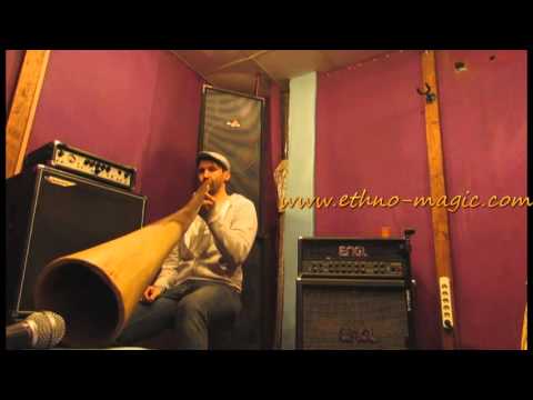 Didgeridoo shop