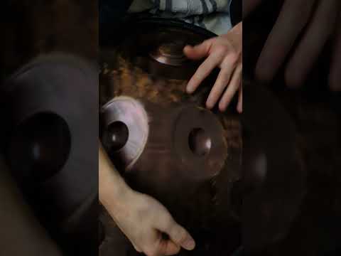 Horayzon Evolution #Handpan #HandpanWorld