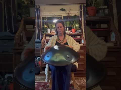 I record, post unedited, no description.#handpan #experiment #handpanmusic