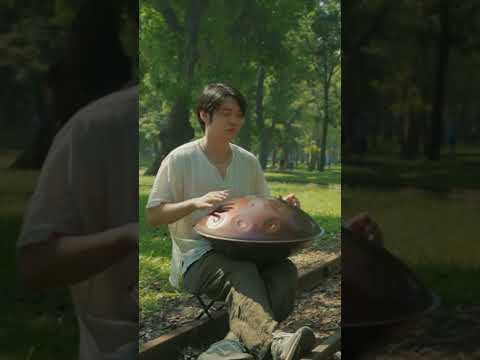 Nhạc các CỤ phiên bản 2025 😁  #music #handpanmeditation #healing #handpan #trinhcongson