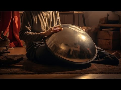Meditation Compilation | Beautiful HANDPAN Music [1H]