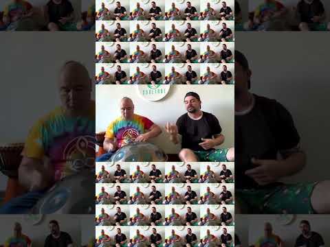 🎶 Beatbox ➕ Handpan 🎶 [Хендпан IMAGO] 🛸 Ханг/Хангдрам/Hang/Hangdrum (magic soul drum relax music)