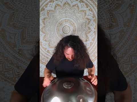 Do You Feel Like Dancing? | Acero F2 Low Pygmy 11 | Handpan Music
